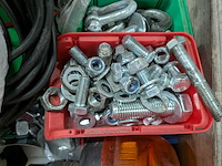 Diverse werkplaatsmateriaal - afbeelding 4 van  9