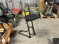 Diverse werkplaatsstoel (6x) - afbeelding 1 van  3