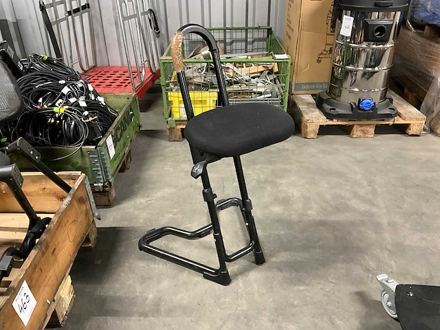Diverse werkplaatsstoel (6x) - afbeelding 1 van  2