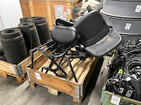 Diverse werkplaatsstoel (6x) - afbeelding 2 van  2