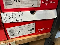 Diverse werkschoenen (11 paar) - afbeelding 11 van  11