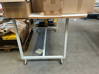 Diverse werktafels (3x) - afbeelding 2 van  6