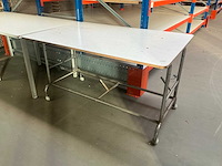 Diverse werktafels (3x) - afbeelding 4 van  6