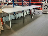 Diverse werktafels (3x) - afbeelding 6 van  6