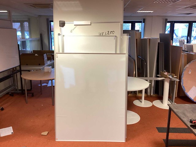 Diverse whiteboards (13x) - afbeelding 2 van  10