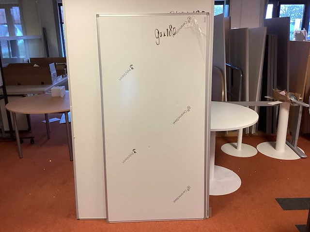 Diverse whiteboards (13x) - afbeelding 6 van  10