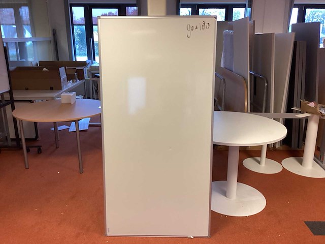 Diverse whiteboards (13x) - afbeelding 1 van  10