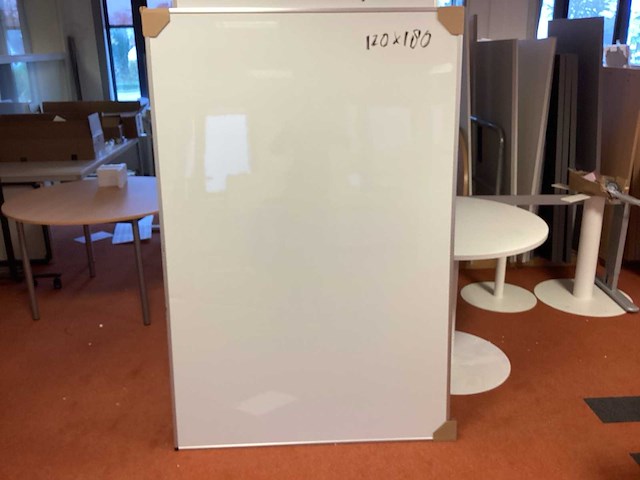 Diverse whiteboards (13x) - afbeelding 4 van  10