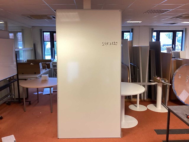 Diverse whiteboards (13x) - afbeelding 5 van  10