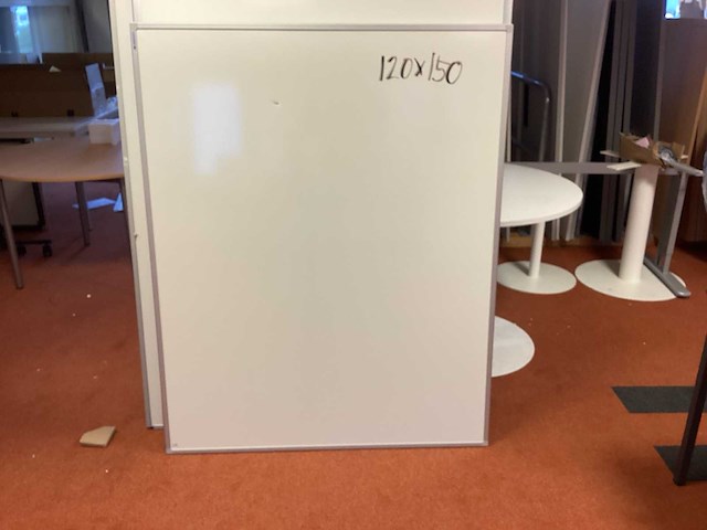Diverse whiteboards (13x) - afbeelding 9 van  10