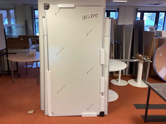 Diverse whiteboards (13x) - afbeelding 10 van  10