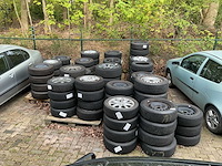 Diverse wielen / banden sets 1