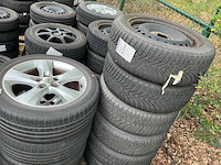 Diverse wielen / banden sets 1 - afbeelding 2 van  11