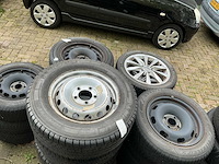 Diverse wielen / banden sets 1 - afbeelding 6 van  11