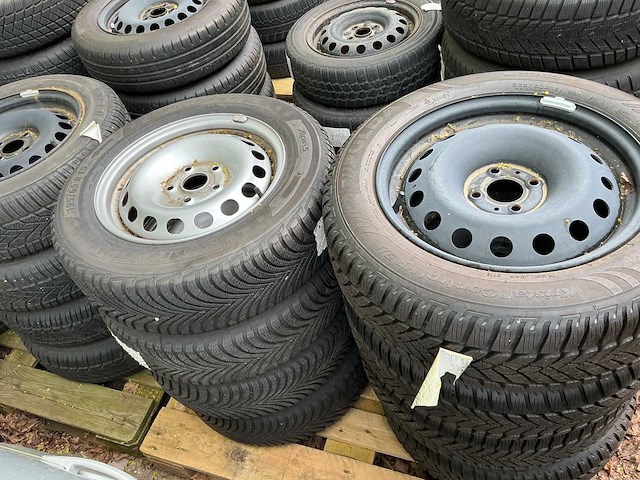 Diverse wielen / banden sets 1 - afbeelding 9 van  11