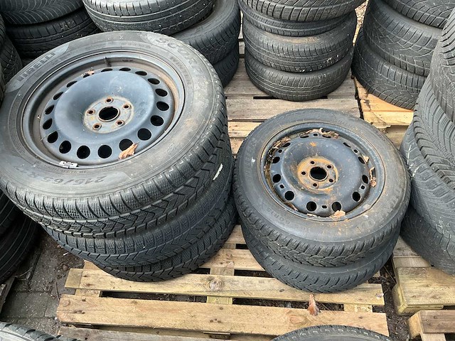 Diverse wielen / banden sets 2 - afbeelding 10 van  12