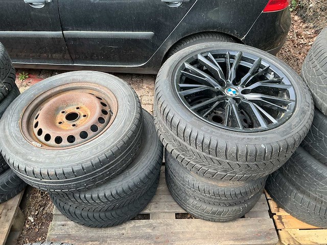 Diverse wielen / banden sets 2 - afbeelding 11 van  12