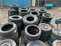 Diverse wielen / banden sets 2 - afbeelding 12 van  12