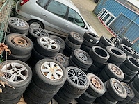 Diverse wielen / banden sets 2 - afbeelding 1 van  12