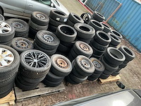 Diverse wielen / banden sets 2 - afbeelding 3 van  12