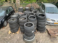 Diverse wielen / banden sets 2 - afbeelding 4 van  12