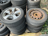 Diverse wielen / banden sets 2 - afbeelding 7 van  12