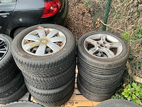 Diverse wielen / banden sets 2 - afbeelding 8 van  12