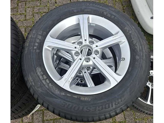 Diverse wielen sets mercedes opel citroën vag - afbeelding 2 van  8