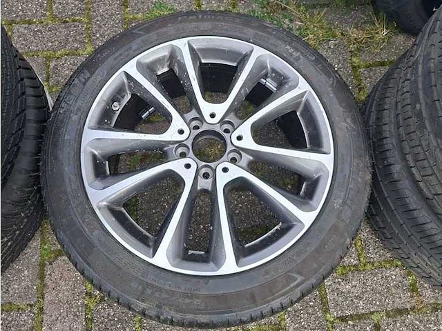 Diverse wielen sets mercedes opel citroën vag - afbeelding 3 van  8