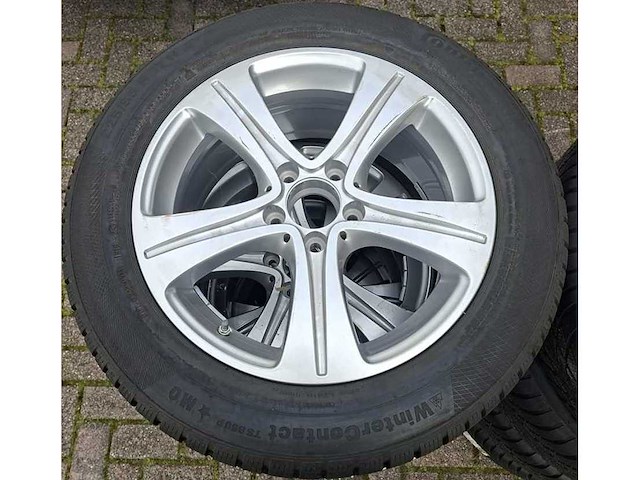 Diverse wielen sets mercedes opel citroën vag - afbeelding 4 van  8