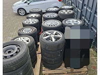 Diverse wielen sets mercedes opel citroën vag - afbeelding 5 van  8