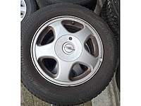 Diverse wielen sets mercedes opel citroën vag - afbeelding 6 van  8