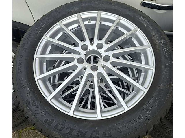 Diverse wielen sets mercedes opel citroën vag - afbeelding 7 van  8