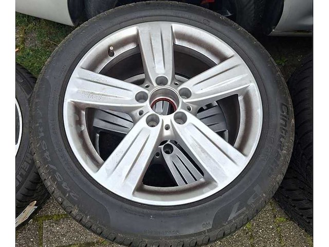 Diverse wielen sets mercedes opel citroën vag - afbeelding 8 van  8