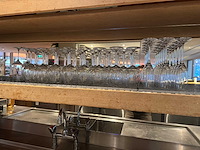 Diverse wijn en champagneglazen - afbeelding 1 van  3