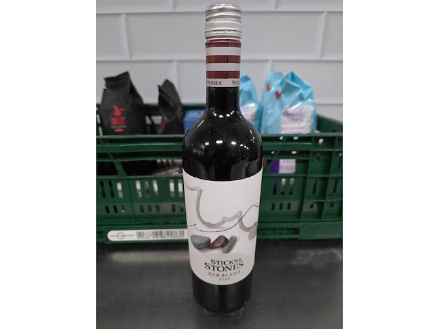 Diverse wijn, koffie en toppings - afbeelding 3 van  3