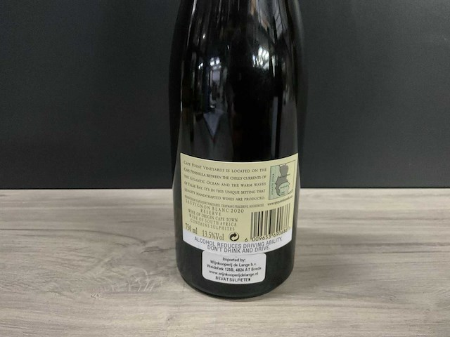 Diverse wijn overig (3x) - afbeelding 3 van  9