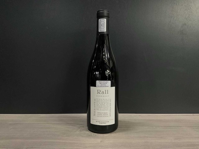 Diverse wijn overig (3x) - afbeelding 5 van  9