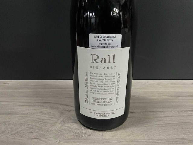 Diverse wijn overig (3x) - afbeelding 6 van  9