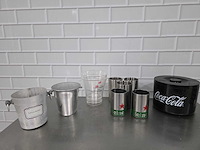 Diverse wijn/champagne koelers (10x) - afbeelding 1 van  3