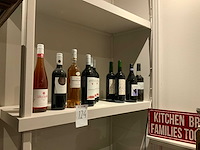 Diverse wijnen (10x) - afbeelding 1 van  1