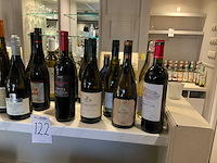 Diverse wijnen (28x) - afbeelding 2 van  3