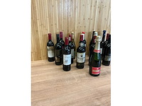 Diverse wijnen en dranken - afbeelding 2 van  8