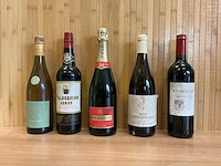 Diverse wijnen en dranken - afbeelding 7 van  8