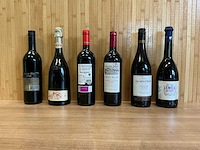 Diverse wijnen en dranken - afbeelding 8 van  8