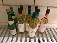 Diverse wijnen - afbeelding 4 van  4