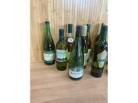 Diverse wijnsoorten - afbeelding 2 van  8