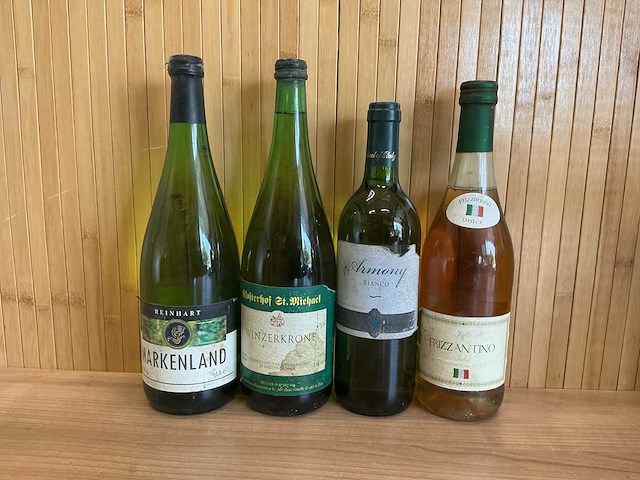 Diverse wijnsoorten - afbeelding 5 van  8