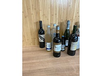 Diverse wijnsoorten - afbeelding 2 van  8