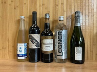 Diverse wijnsoorten - afbeelding 6 van  8